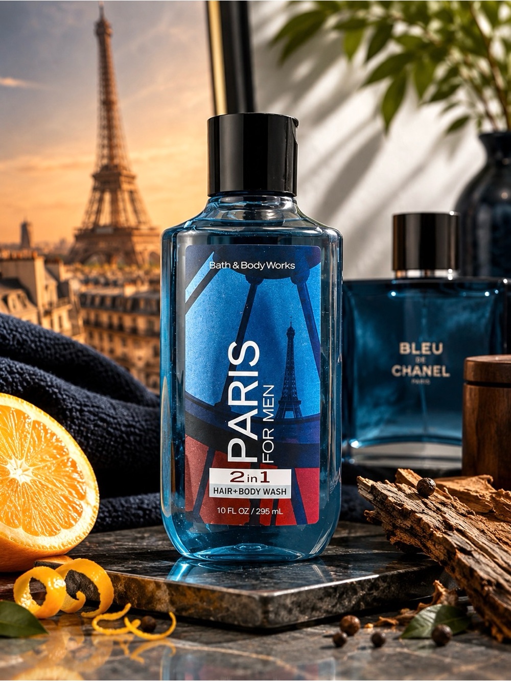 RARE PARIS FOR MEN